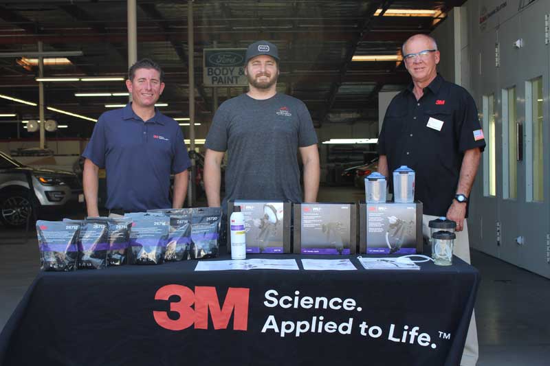 3M Automotive Aftermarket Division