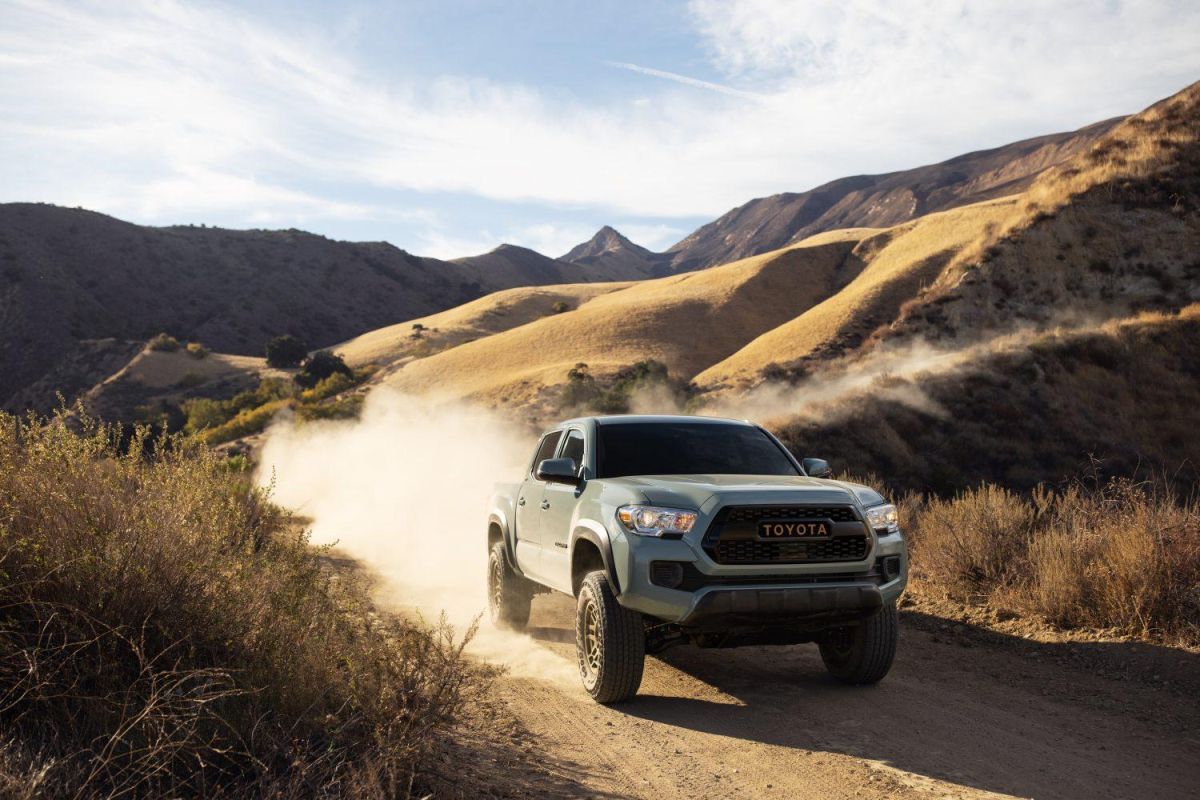 Toyota-Tacoma-recall-rear-axle