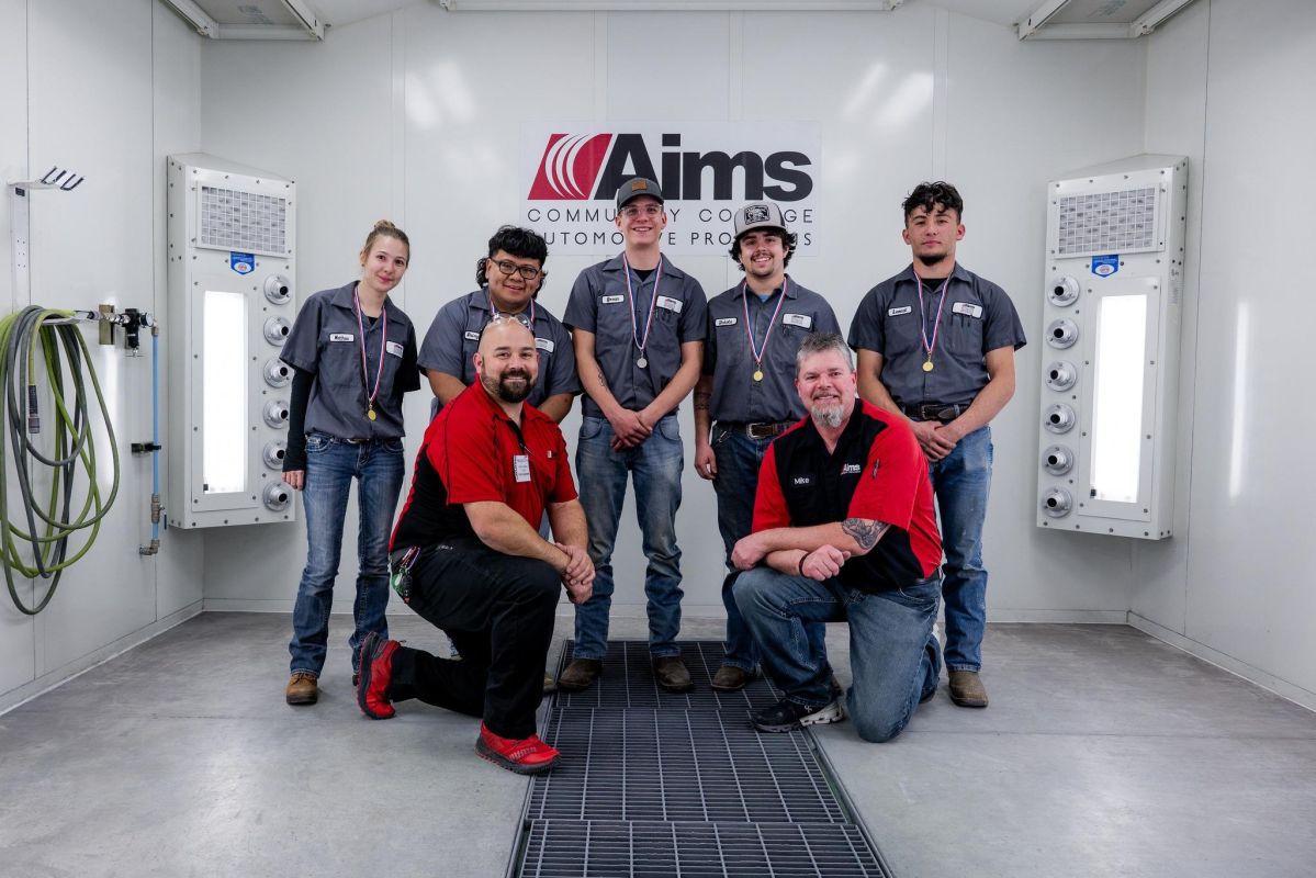 Aims-Community-College-students-SkillsUSA