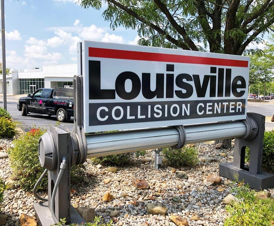 Gary-Noble-Louisville-Collision-Center-KY-fundraiser-car-accident-CIF