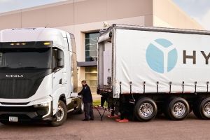 Nikola-hydrogen-truck-fueling-station-CA