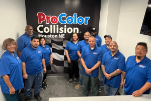 34-Year Houston Shop Joins ProColor Collision