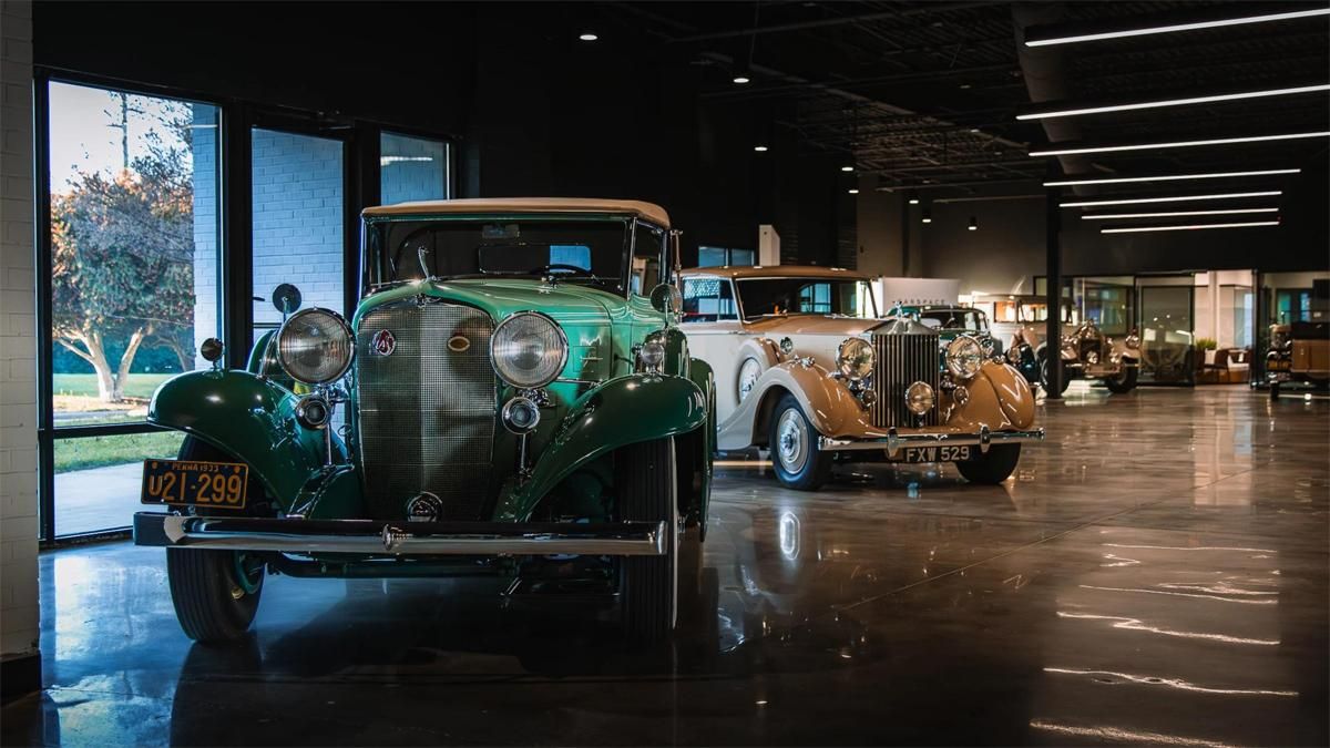 Raleigh-NC-Car-Space-Museum