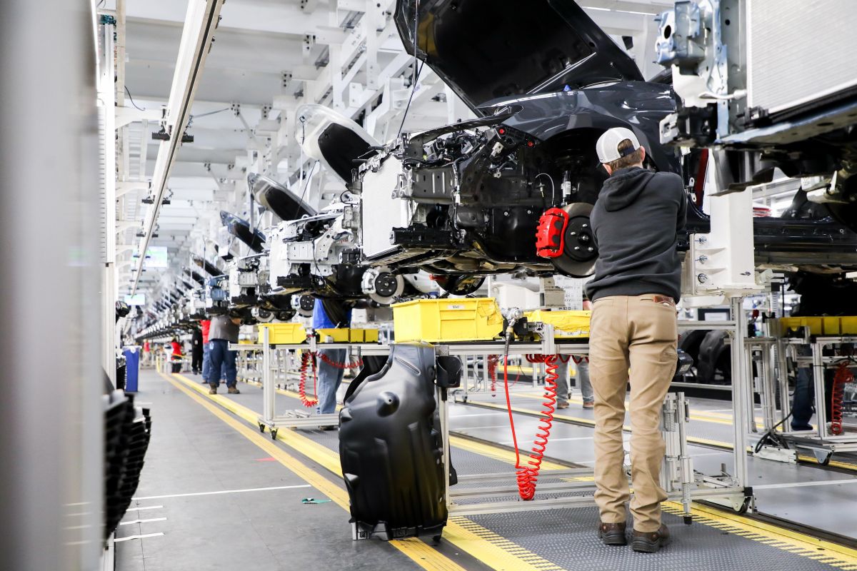 Toyota-EV-production-Kentucky-plant