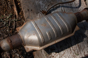 Catalytic Converter Thefts See Sharp Decline in 2024