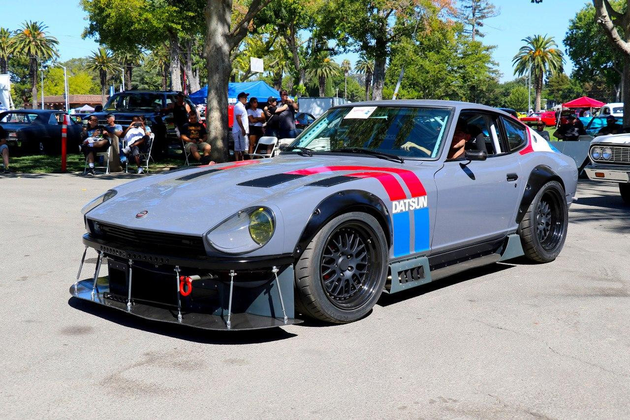 1972 Datsun 240Z