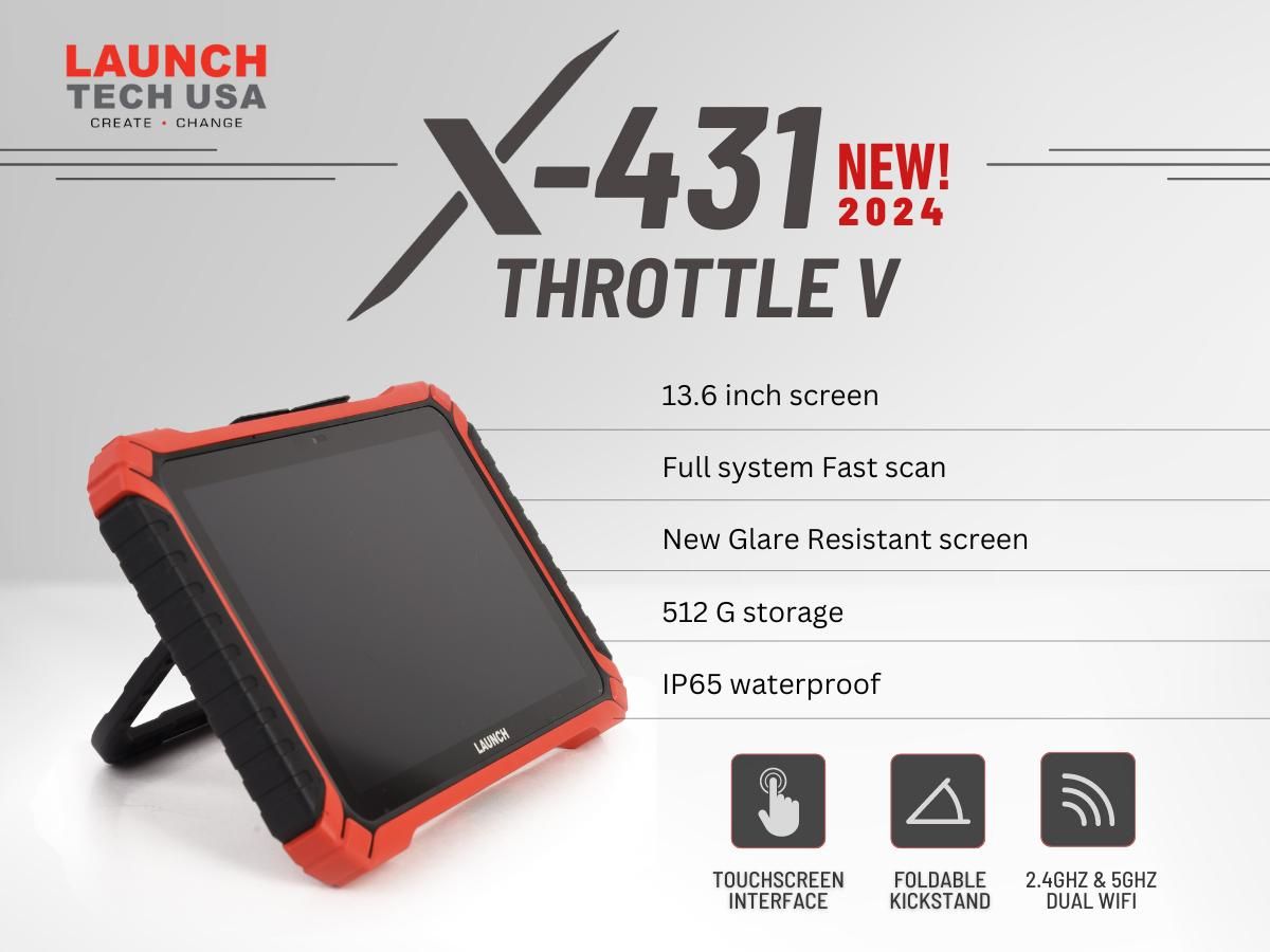 Launch-Tech-USA-X-431-Throttle-V