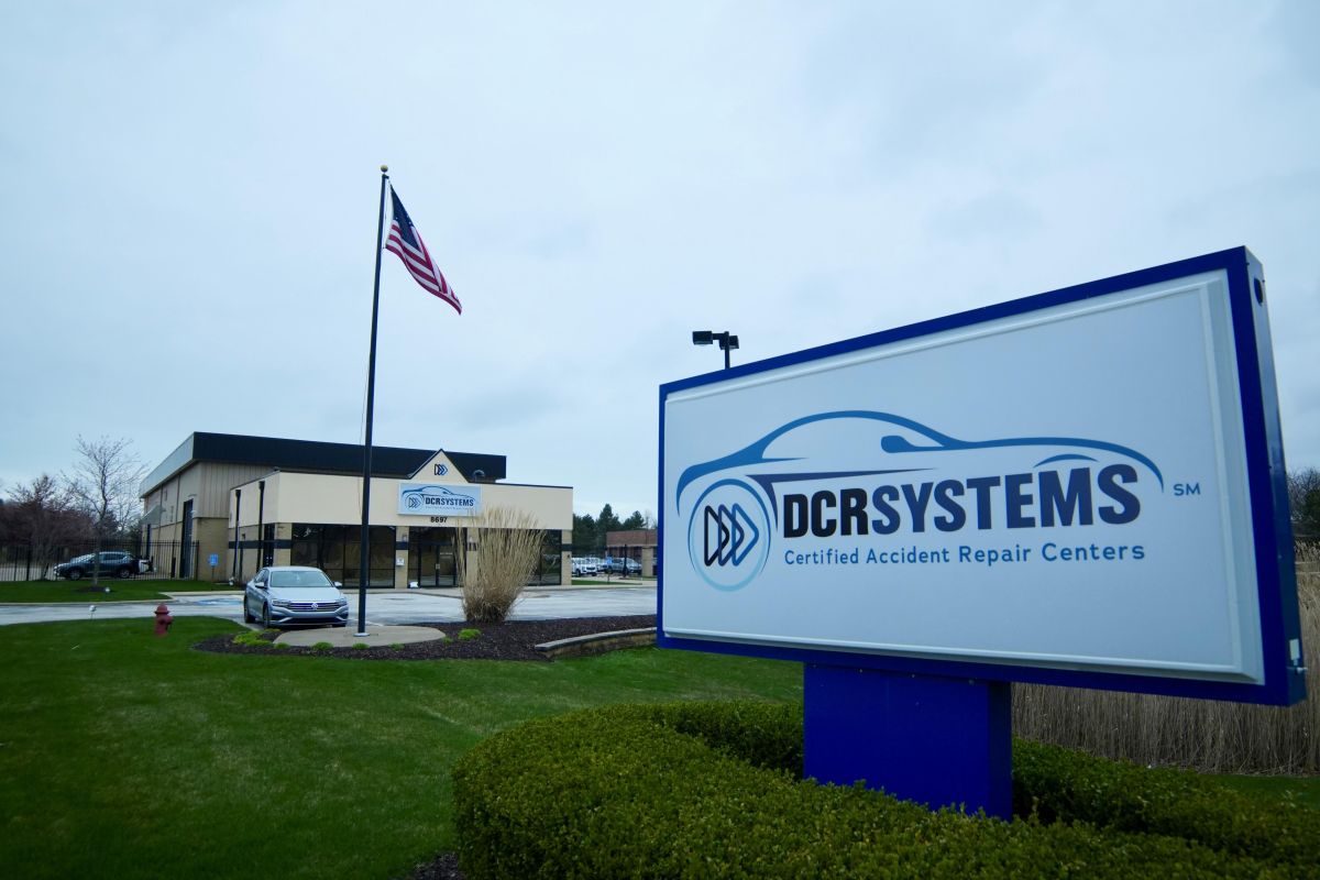 DCR-Systems-lean-production-niche-collision-repair