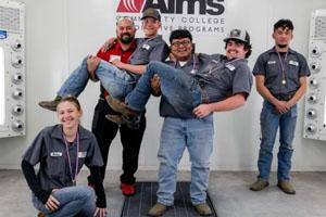 Aims-Community-College-CO-SkillsUSA-2024-automotive