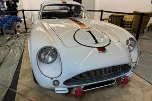 Automechanika Frankfurt Days 4 and 5: Classic Car Rally, Opportunity to Build Hot Rod