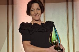 BASF’s Anne Berg Inducted into Women in Manufacturing Hall of Fame