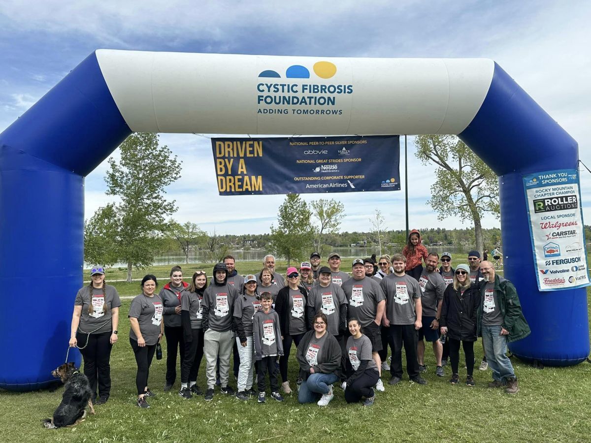 CARSTAR-Colorado-business-group-cystic-fibrosis-walk