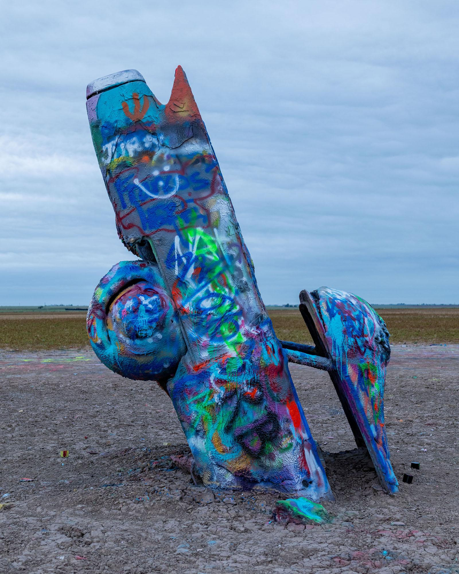 Cadillac Ranch Photo3 Photo Credit Wyatt McSpadden