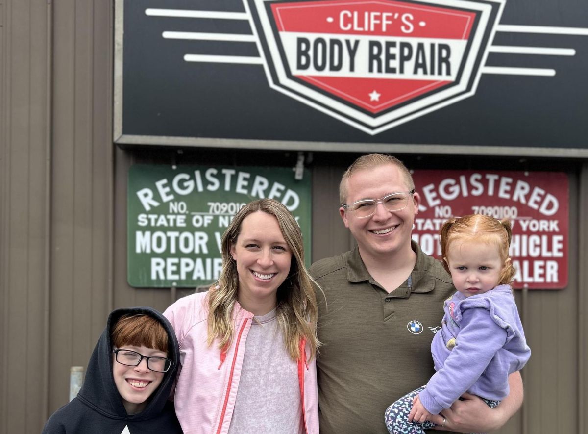 Ben-Bowman-Cliff's-Body-Repair-NY