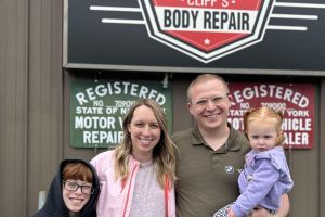 Ben-Bowman-Cliff's-Body-Repair-NY