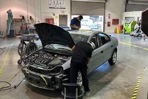 Oklahoma-Meridian-Tech-collision-repair-education-program