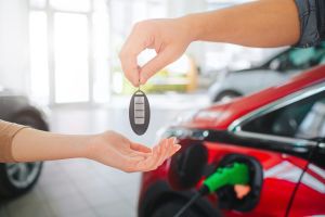 $2 Billion in EV Tax Credits Claimed by 300,000 Buyers in 2024