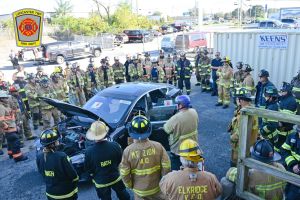 Lancaster, PA, First Responders Train on Rescue Techniques for Modern Vehicles