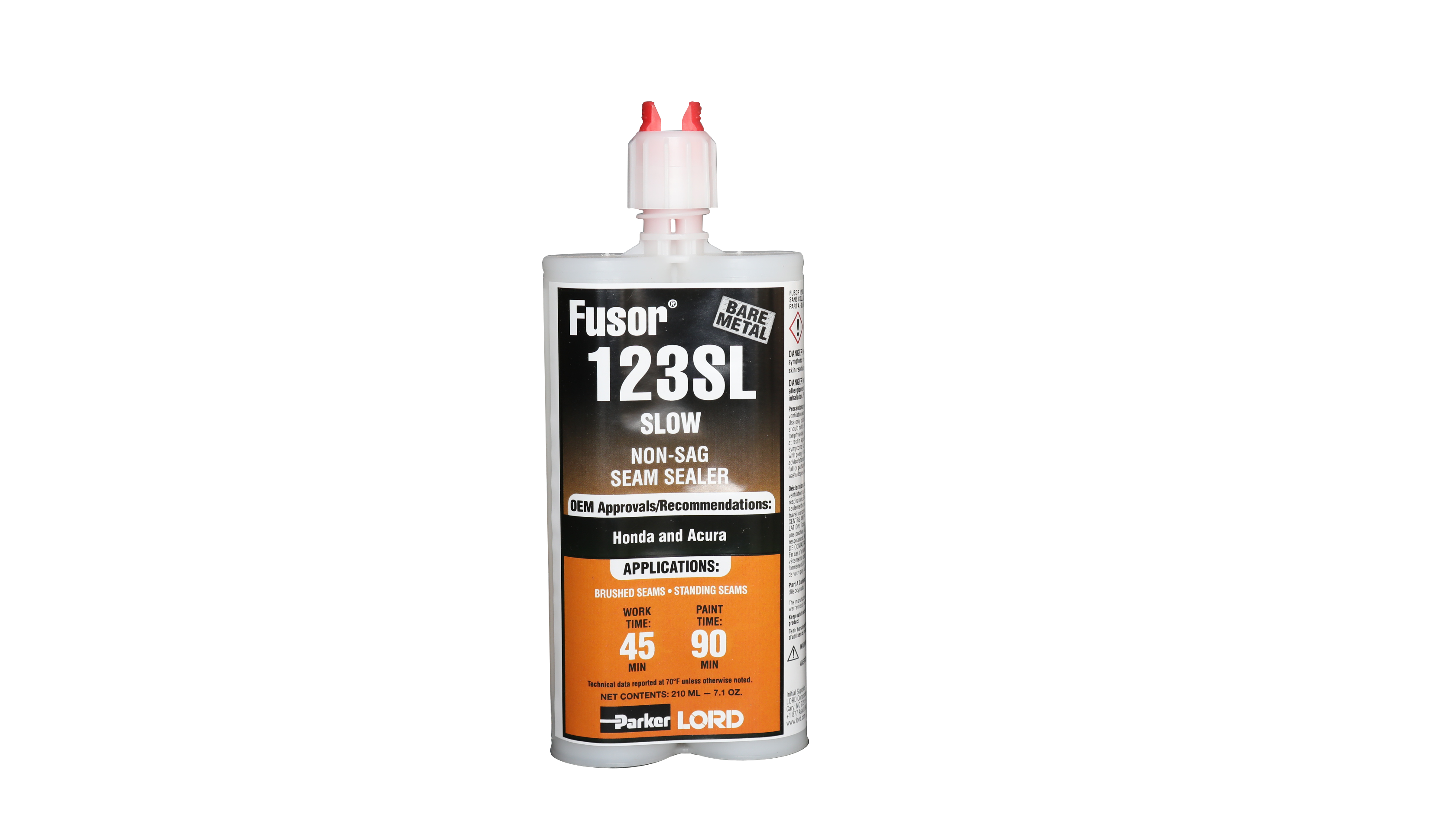 Fusor 123SL Bare Metal