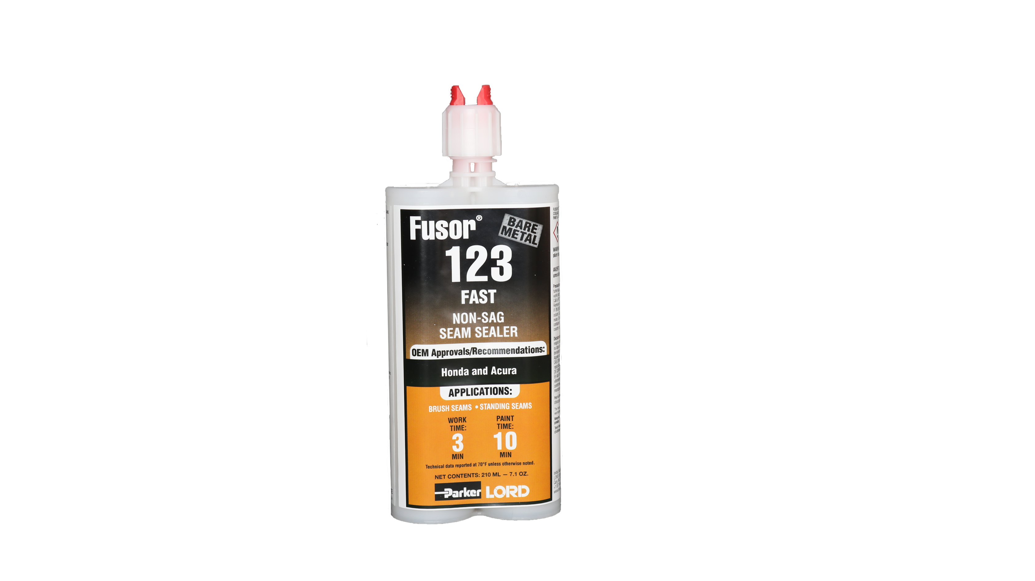 Fusor 123 Bare Metal