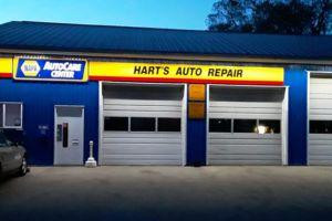 Harts-Auto-Repair-Missouri-fire