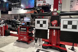 Get Set for ADAS Calibration Success with New Tools and Tech at 2024 SEMA Show