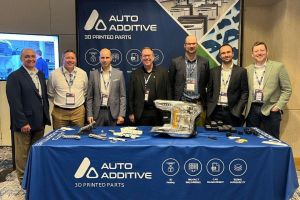 Emerging Tech: Auto Additive on Track to Provide High-Quality, OEM-Grade 3D-Printed Parts, Tools & Jigs