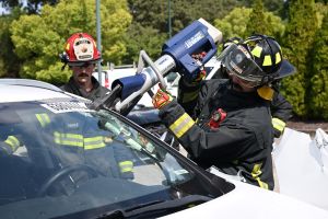 Memphis First Responders Learn New Vehicle Rescue Skills Through NABC  F.R.E.E. Program