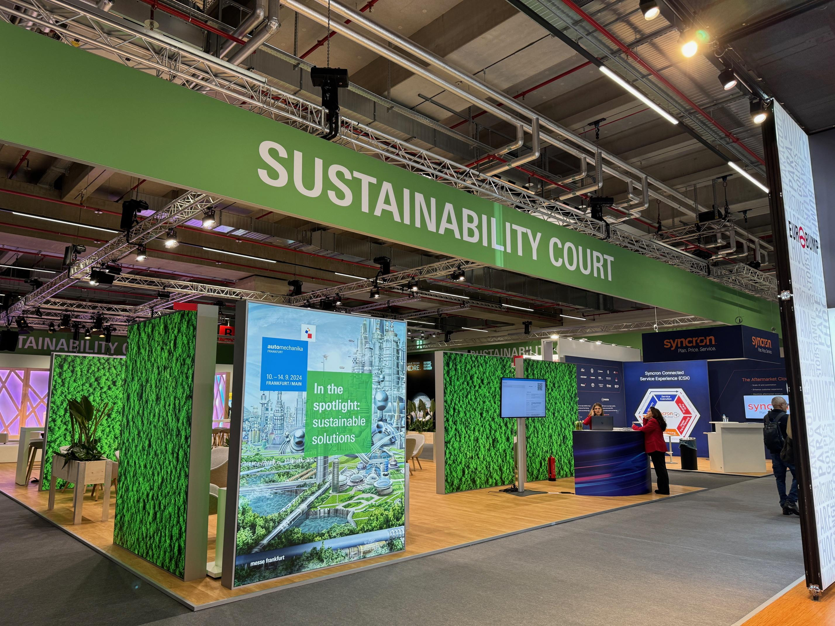 Sustainability Court