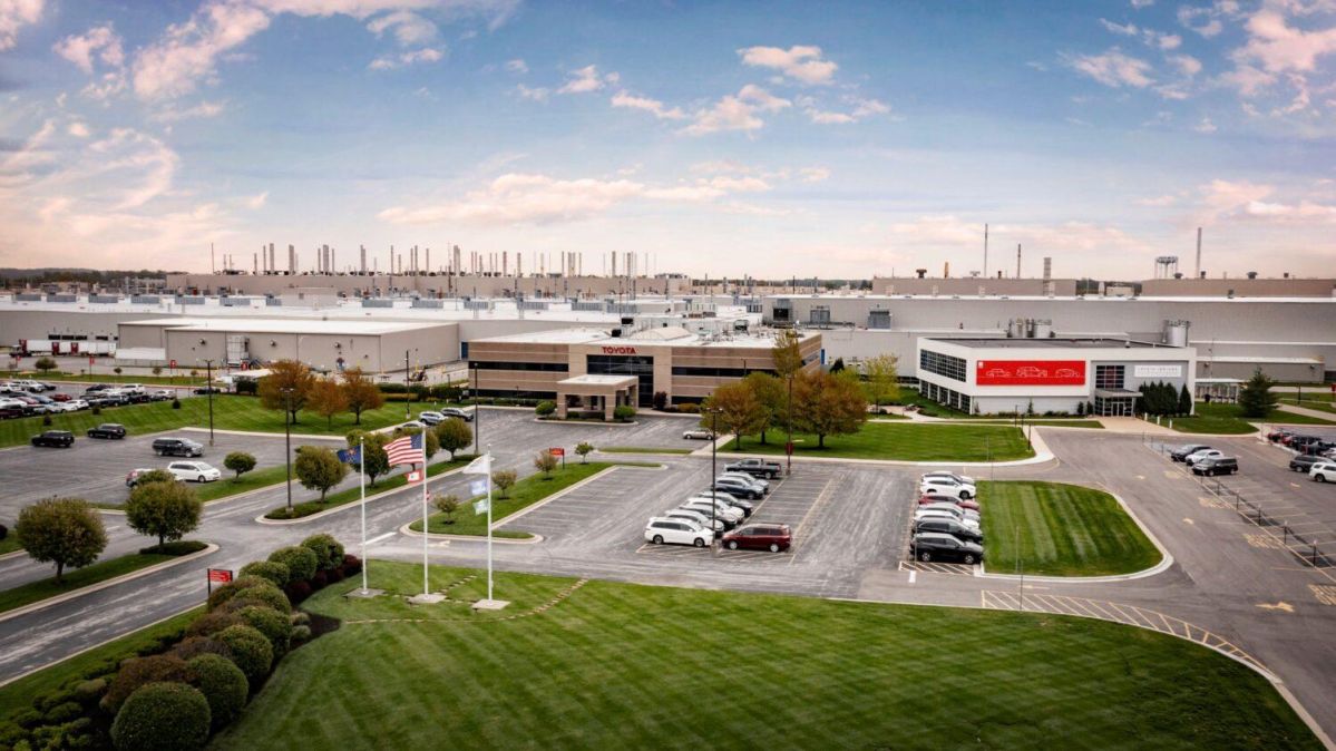 Toyota-Indiana-SUV-EV-production