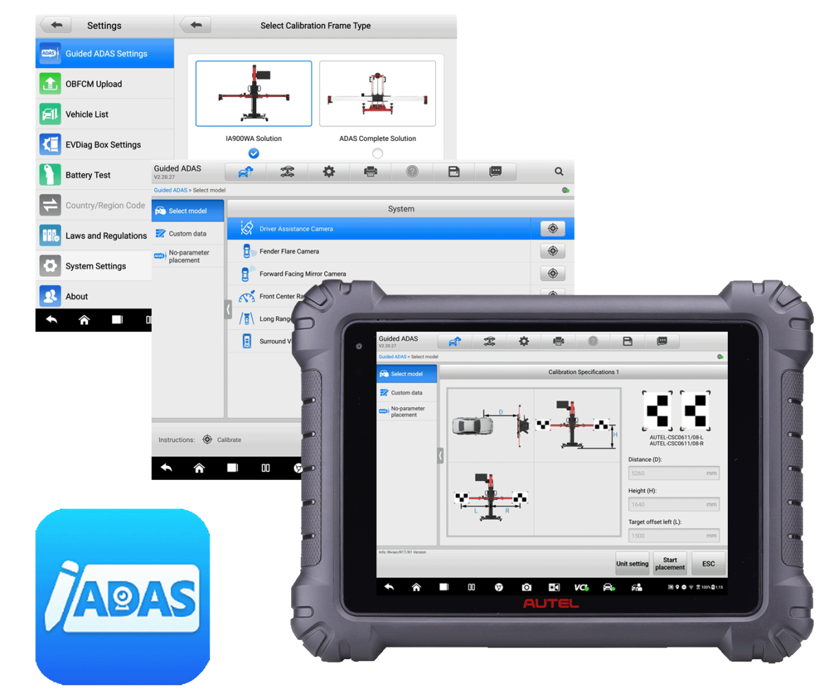 Guided-ADAS-Autel