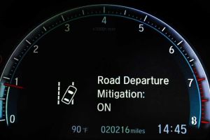 More Drivers Embracing ADAS Features Like Lane Departure Prevention, Speed Alerts