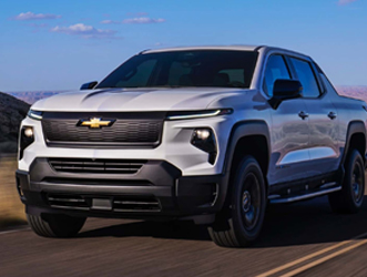 Hertz to Add Cadillac LYRIQ, Chevrolet Silverado EV to Fleet