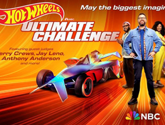 ‘Hot Wheels: Ultimate Challenge’ to Air First Part of Finale Aug. 1 