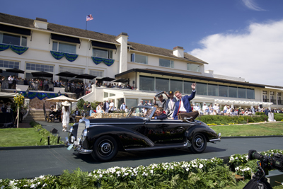 McPherson-College-Mercedes-Benz-Pebble-Beach