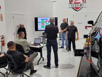 Autel-Academy-New-York-hands-on-training