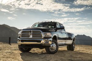 317K Ram Trucks Recalled for ABS, Stability Control Failures