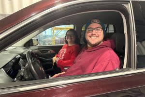 NABC Recycled Rides Gives Bismarck, ND, Family New Start