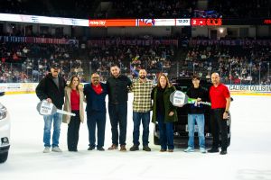 Veteran, Foster Advocate Receive Restored Cars from NABC Recycled Rides