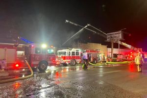 Fire Causes $1.25M in Damage to Omaha Auto Part Shop