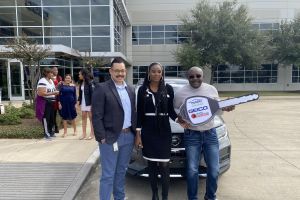 NABC Recycled Rides Program Celebrates ‘Giving Tuesday’ with 3 Vehicle Donations