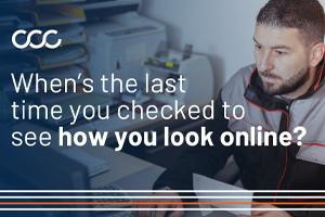 When’s the Last Time You Reviewed Your Online Presence?