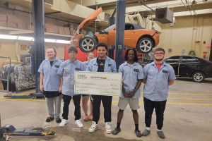 Collision Schools Receive More Than $500,000 in CREF Benchmark Grants