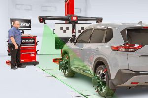 Car ADAS Solutions Partners with Hunter Engineering