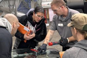 Abra Princeton in Minnesota Engages Teachers in Hands-On Auto Repair