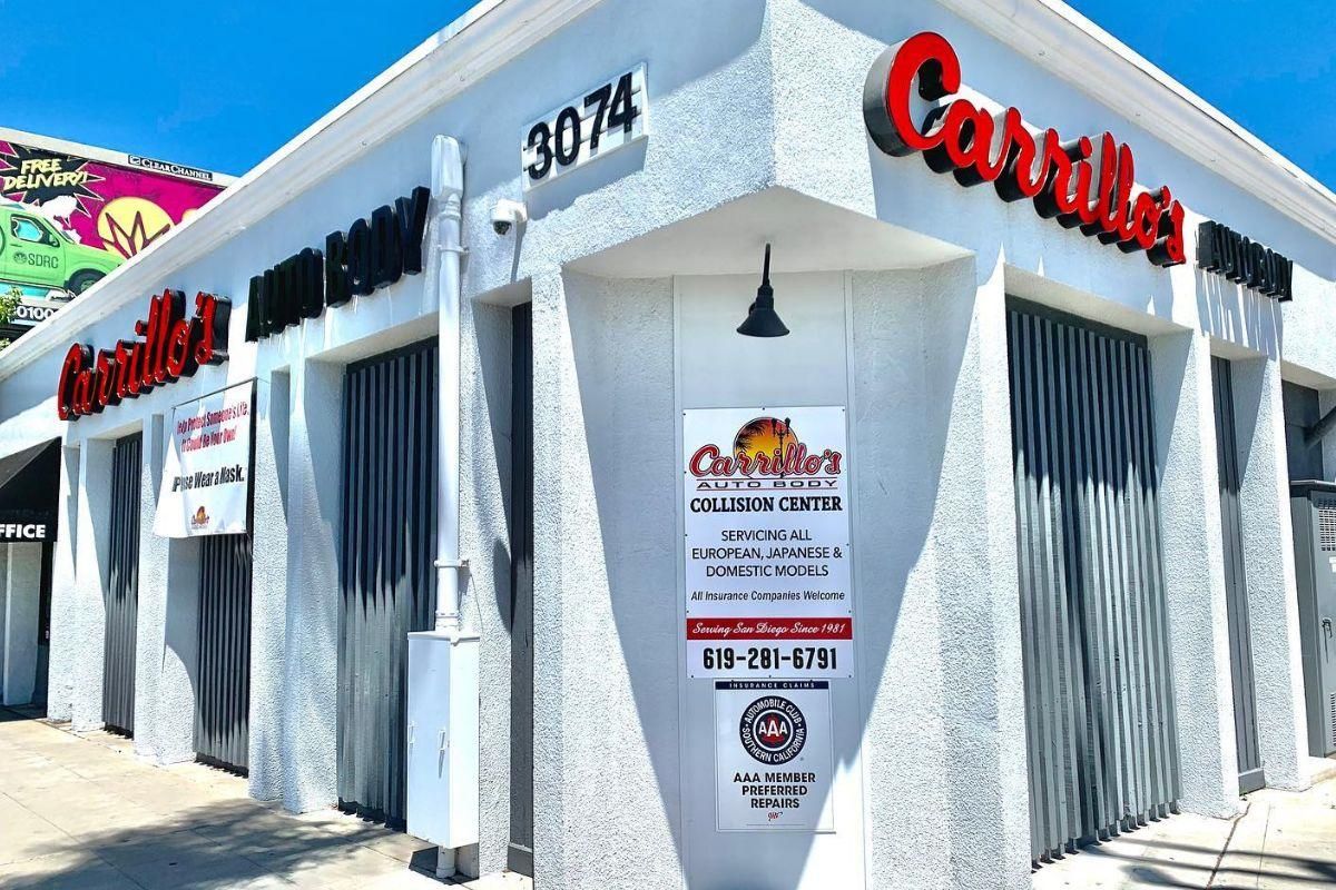 Classic-Collision-Carrillo's-Auto-Body-San-Diego-La-Mesa-CA