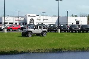 Sam Leman Automotive Group Buys Champaign Chrysler Dodge Jeep Ram in Illinois