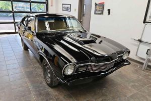 Cancer Patient’s 1977 Mercury Comet Restored by Abra Elk River