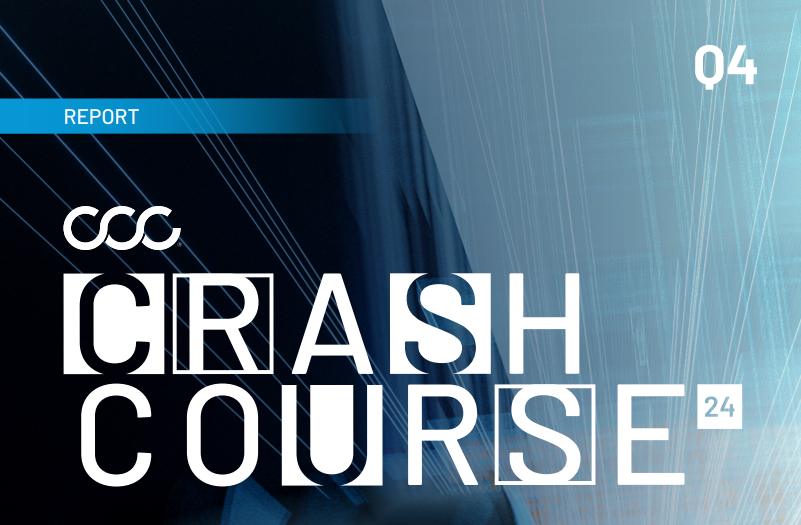 Crash Course report Q4 cover