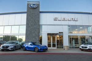 Lithia & Driveway Acquires Elk Grove Subaru in California